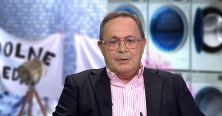 Przeprosiny w "Szkle kontaktowym" po słowach Krzysztofa Daukszewicza