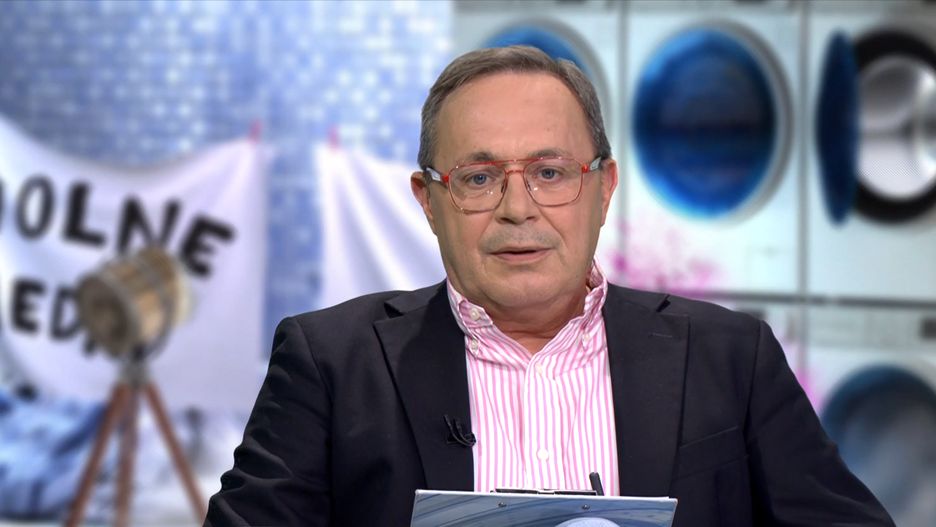 Tomasz Sianecki przeprosił Piotra Jaconia