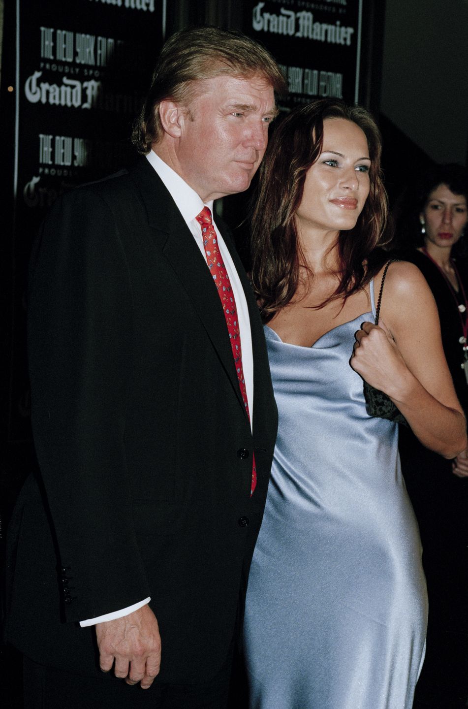 Melania Trump, Donald Trump