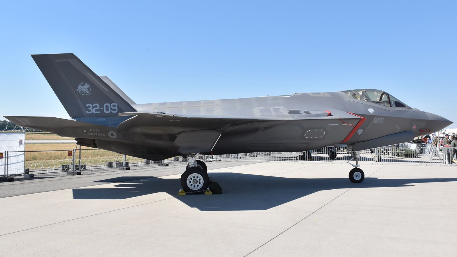 Za kilkanaście lat F-35 będzie w uzbrojeniu większości państw NATO