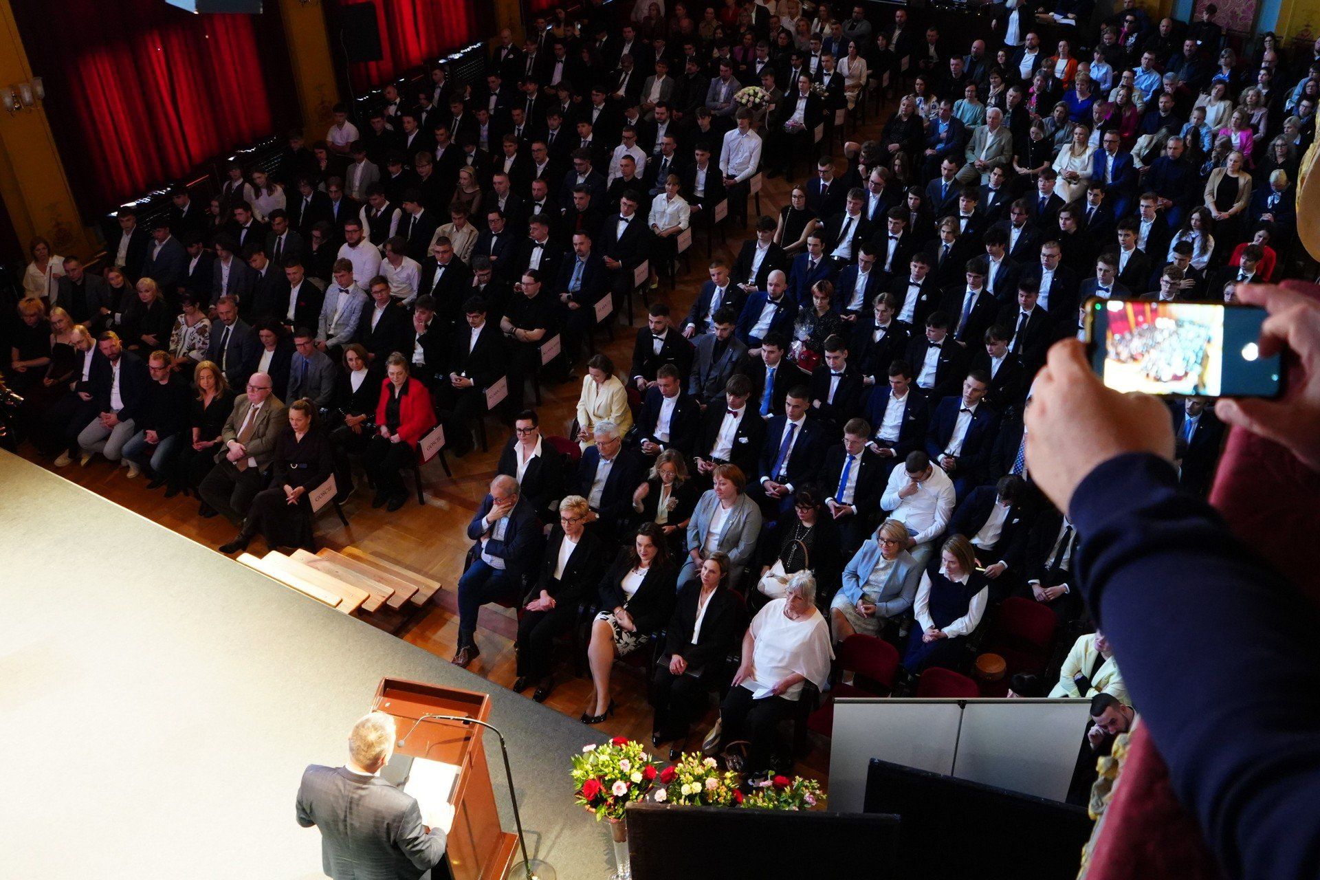 Matura w technikach
