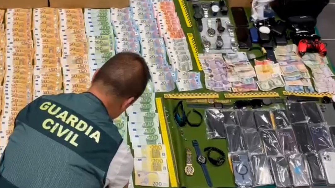 Gang z Teneryfy zatrzymany