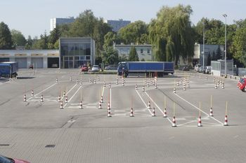Słupsk: Za kółkiem, z zakazem kierowania wracał z kursu, aby odzyskać prawo prowadzenia auta