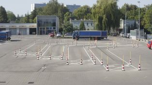 Słupsk: Za kółkiem, z zakazem kierowania wracał z kursu, aby odzyskać prawo prowadzenia auta