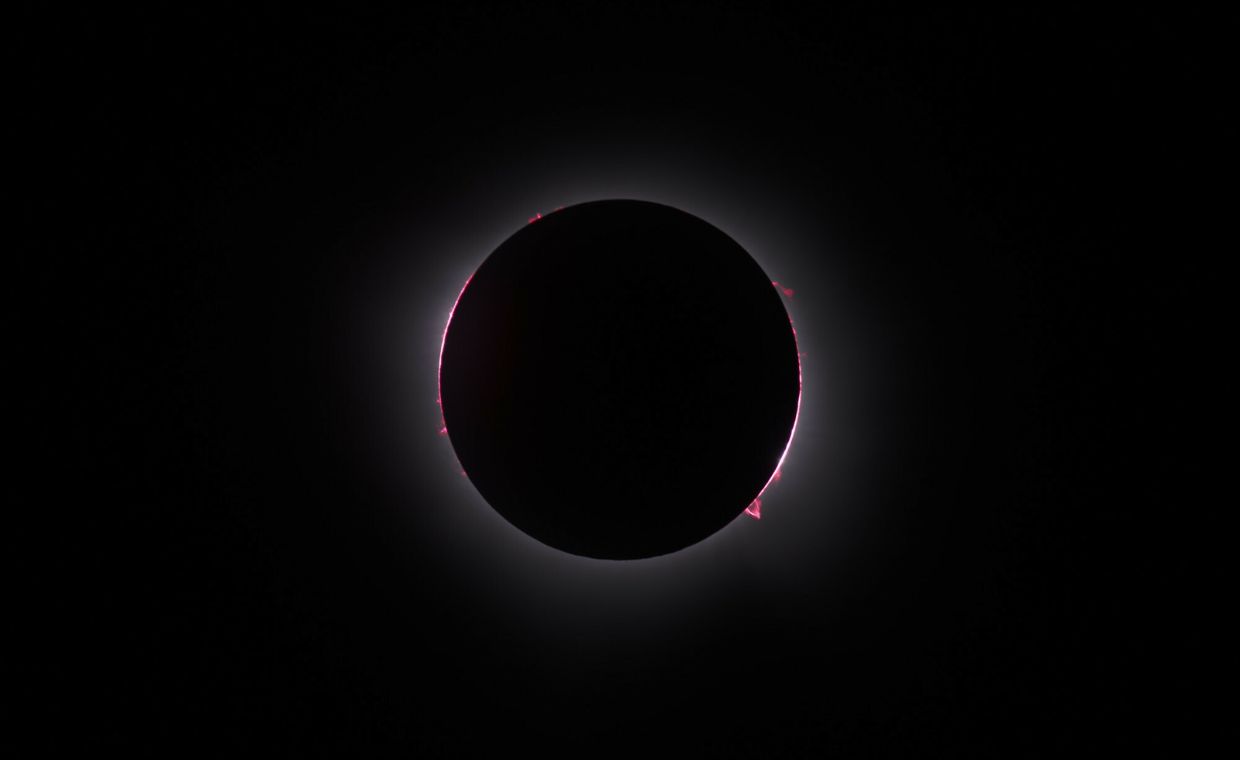 Zaćmienie Słońca 2026. Kraj Basków rusza z przygotowaniami