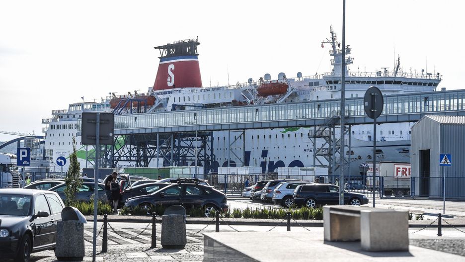 Szwedzka spółka Stena Line wygrała przetarg na obsługę Terminalu w Gdyni