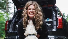 Zofia Zborowska-Wrona ambasadorką Mini. Akcja wspiera psy ze schroniska