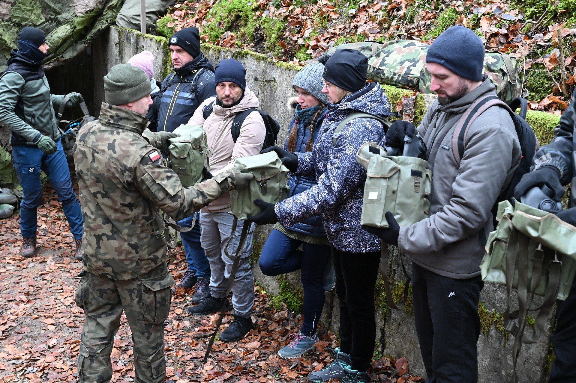 W sobotę, 22 listopada kielecka Tarczownia zamieniła się w miejsce, gdzie każdy mógł nauczyć się, jak poradzić sobie w sytuacjach zagrożenia. 