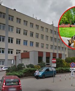 Zadzwonił mężczyzna. Znów akcja policji w szpitalu w Oleśnicy