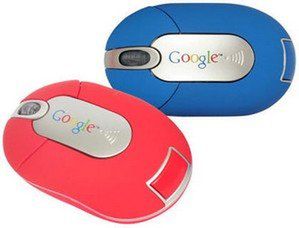 Ekologiczna myszka od Google 1