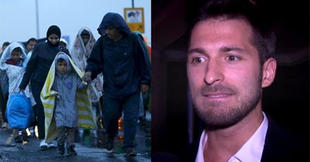 Maślak o imigrantach: "To niedobre dla Polski, że przyjadą"