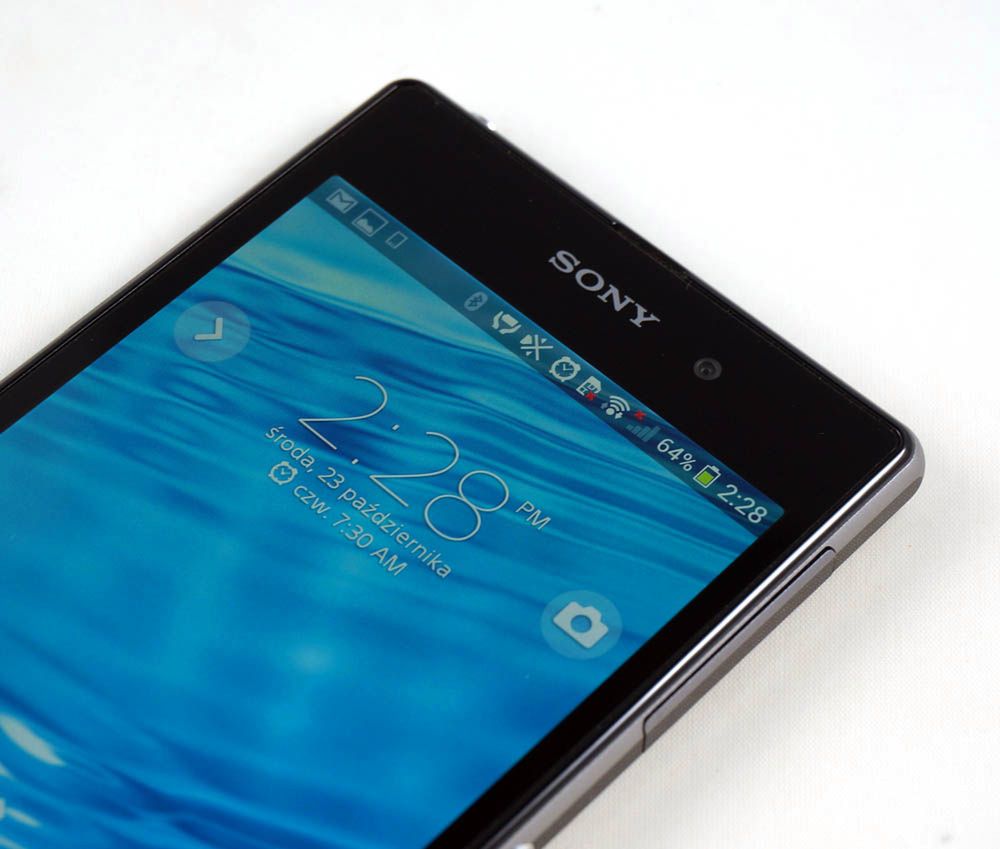 Sony Xperia Z1 - Japończycy w czołówce, ale do lidera trochę brakuje [test] 5