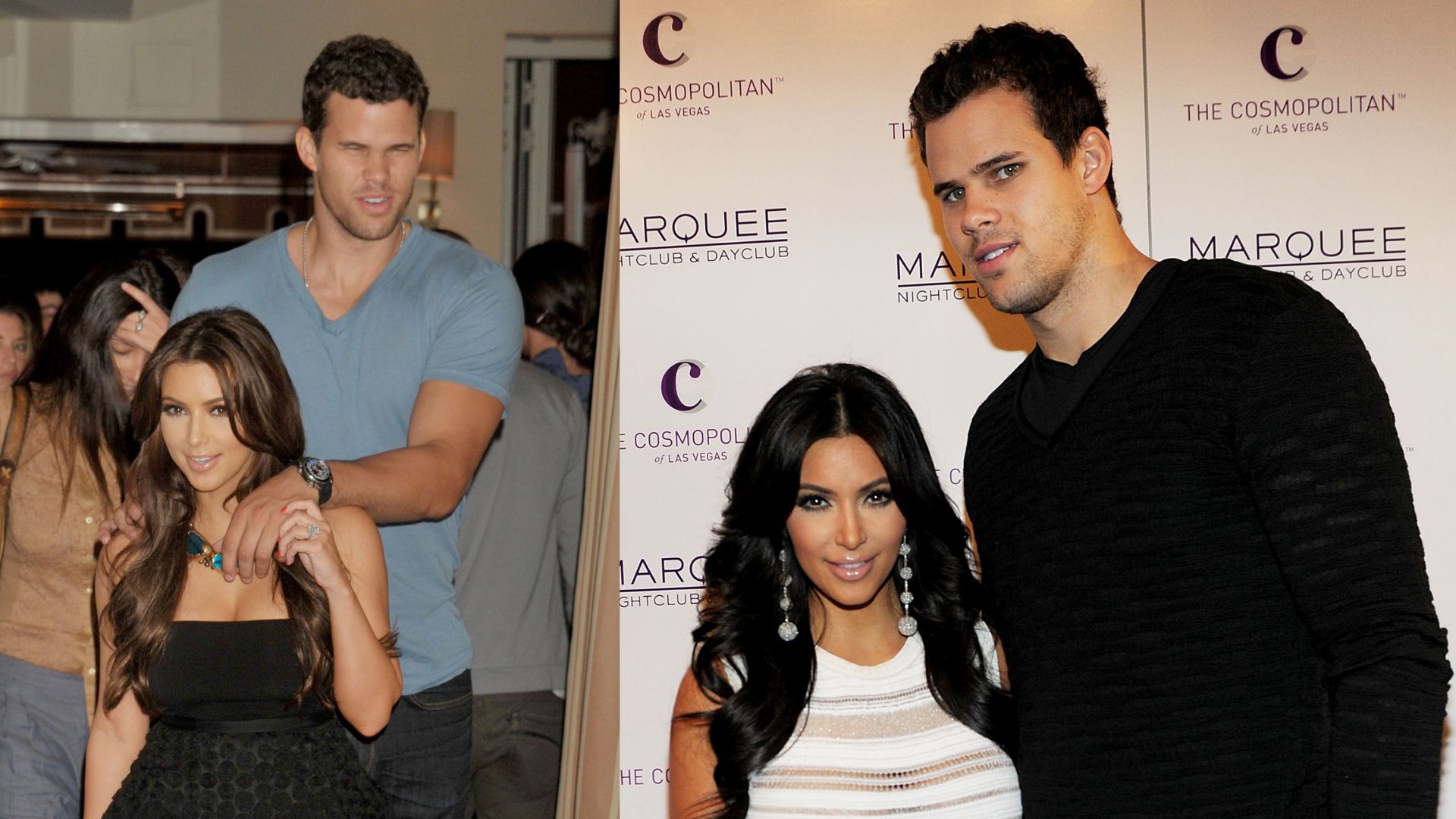 Kim Kardashian i Kris Humpries