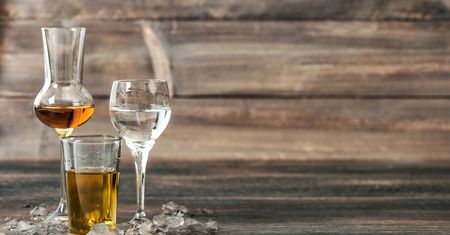 Przepalanka (wódka) - rodzaje, przepis na domową przepalankę