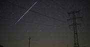 Starlinki nad Polską. Kiedy oglądać kosmiczny pociąg Elona Muska?