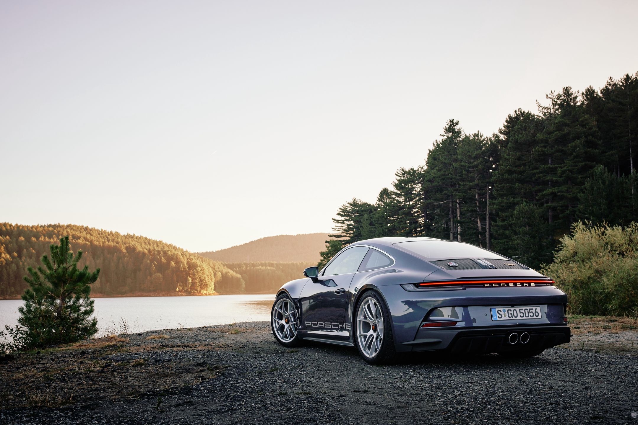 Porsche 911 S/T