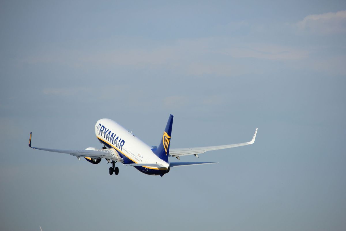Ryanair ma przywrócić połączenia w połowie grudnia 