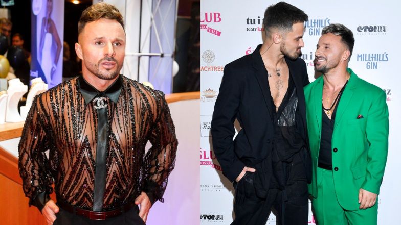 Qczaj zakończył trwający niewiele ponad rok związek