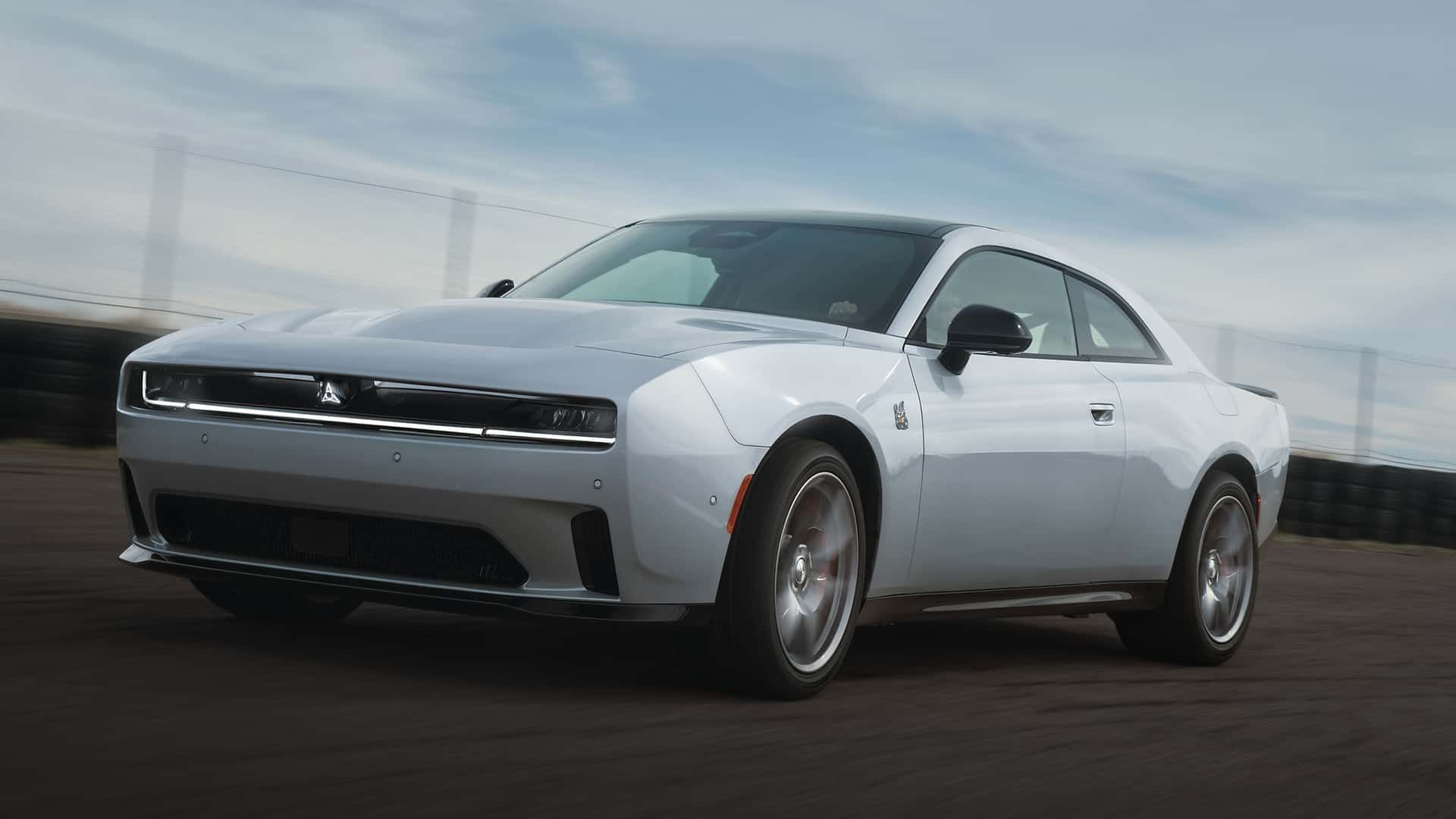 Dodge Charger Daytona EV