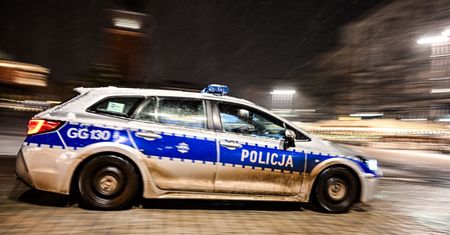 Bójka na rynku. Awanturę wszczęły dwie nastolatki
