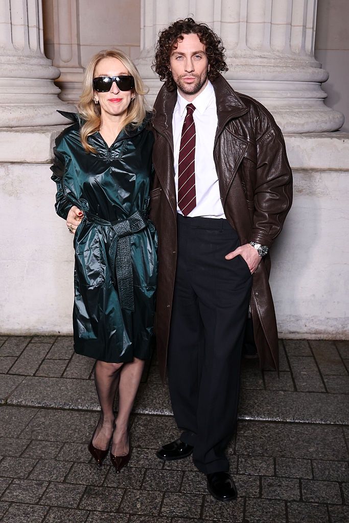 Aaron Taylor-Johnson i Sam Taylor-Johnson