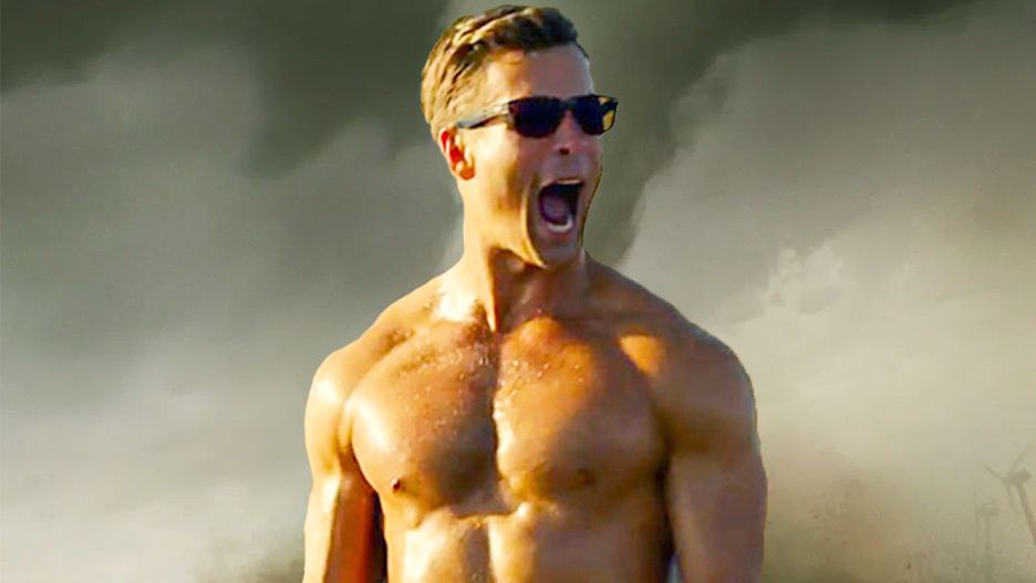 Glen Powell - gwiazda "Twisters"