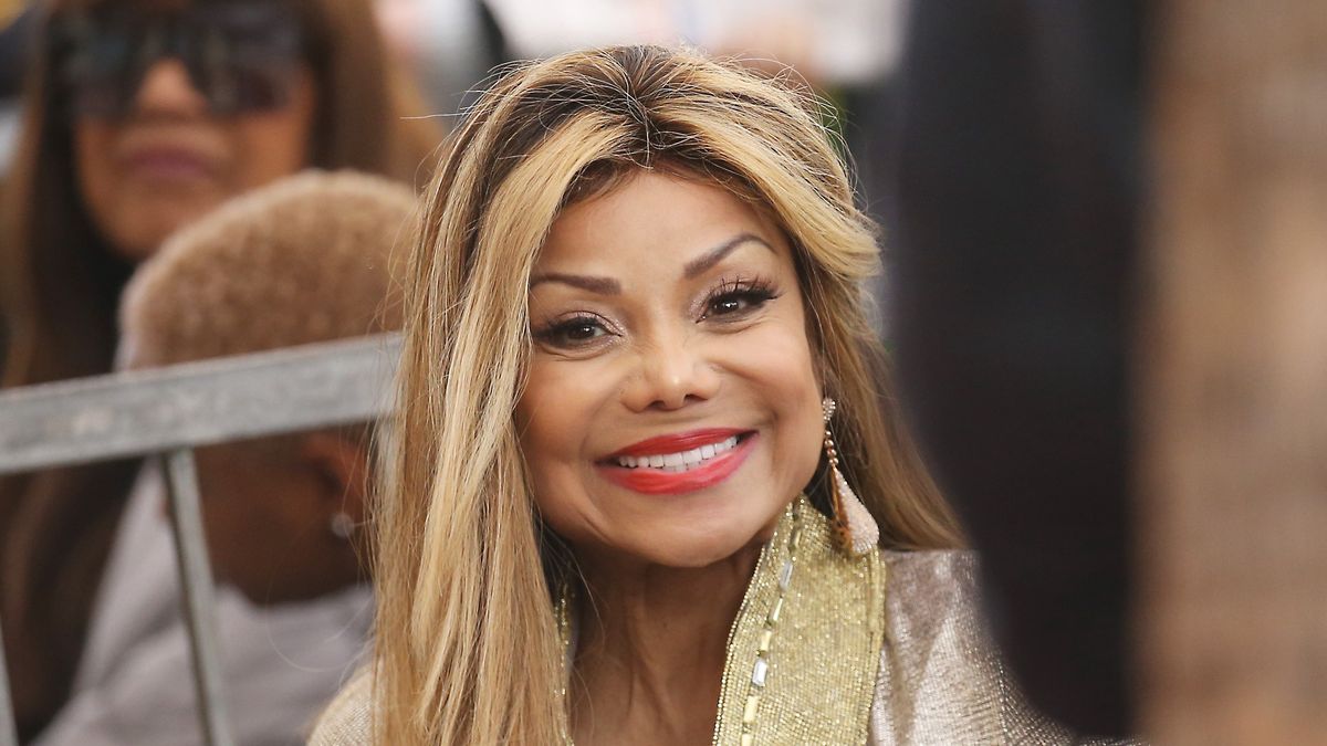 La Toya Jackson