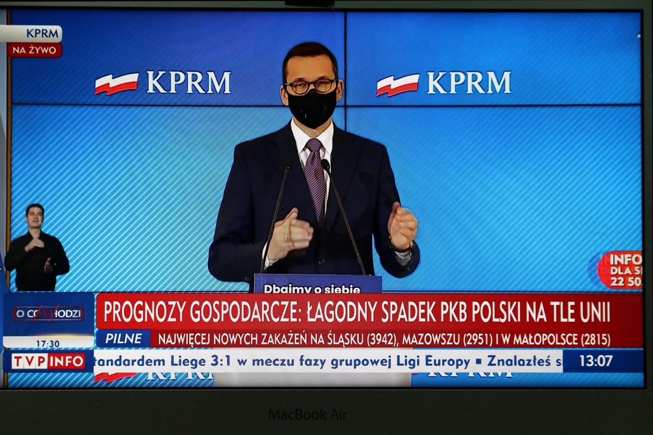 Lockdown. Rząd pomaga firmom w kryzysie. Znane kolejne szczegóły