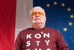 Macierewicz broni Wojtyły po materiale TVN24. Szybka reakcja Wałęsy