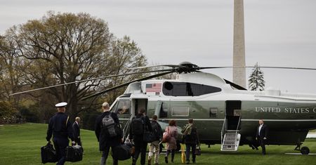 Awaria w samolocie Jill Biden. Pierwsza Dama przeżyła chwile grozy