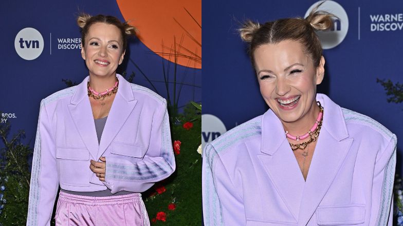Dorota Szelągowska na ramówce TVN