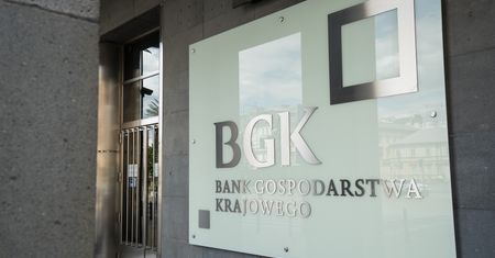 BGK sprzedał w ramach sprzedaży dodatkowej obligacje o wartości 477 mln zł