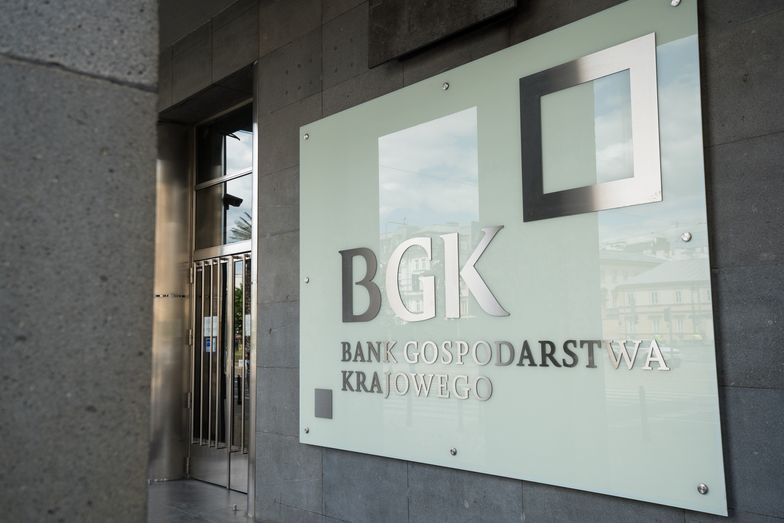 BGK sprzedał w ramach sprzedaży dodatkowej obligacje o wartości 477 mln zł 