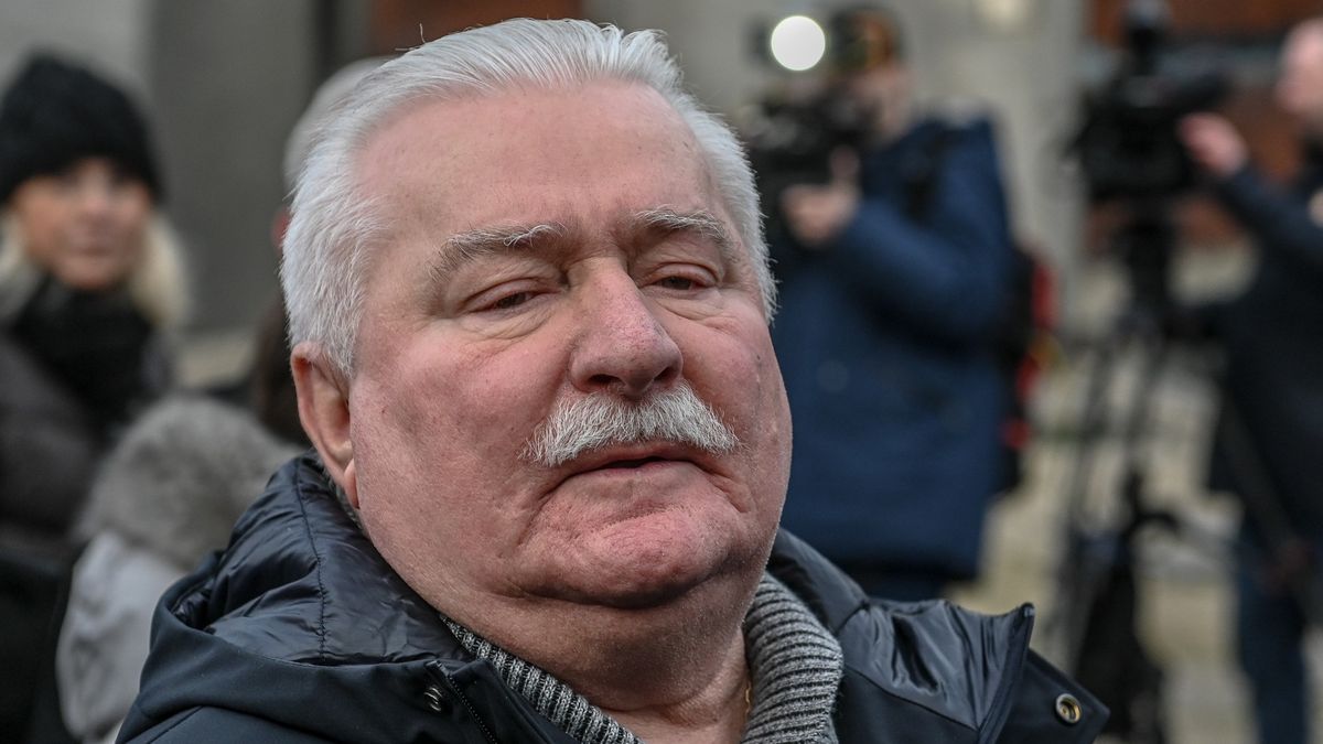 Lech Wałęsa