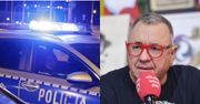 Ochroniarz z Łodzi groził Jerzemu Owsiakowi. Policja odkryła arsenał broni