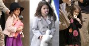 Suri "najlepiej ubranym dzieckiem na świecie"! (ZDJĘCIA)