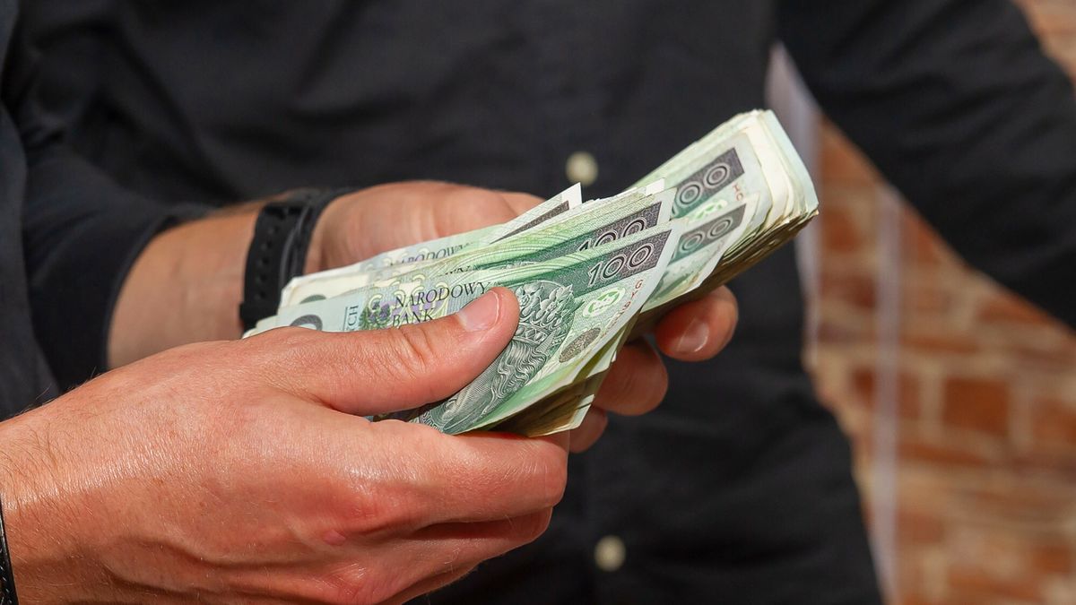 Reporter archiwum 2023 07
19.07.2023 N/z liczenie pieniedzy
Fot. Stanislaw Bielski/REPORTER
Stanislaw Bielski/REPORTER