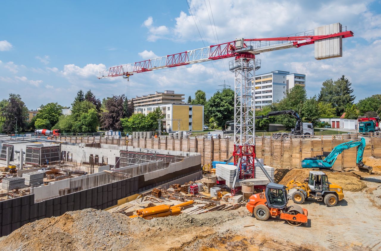 Po ponad roku z COVID-19 PKB Polski jest znowu na dużym plusie 