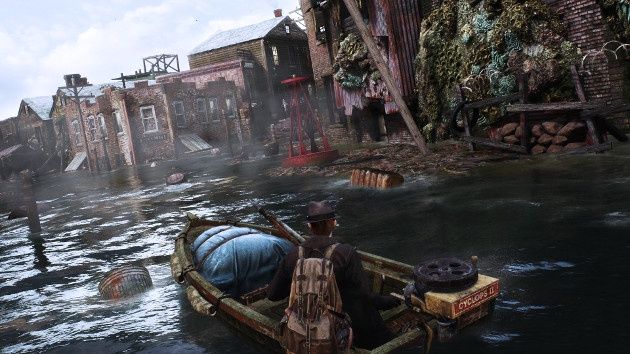 The Sinking City screen E3 3