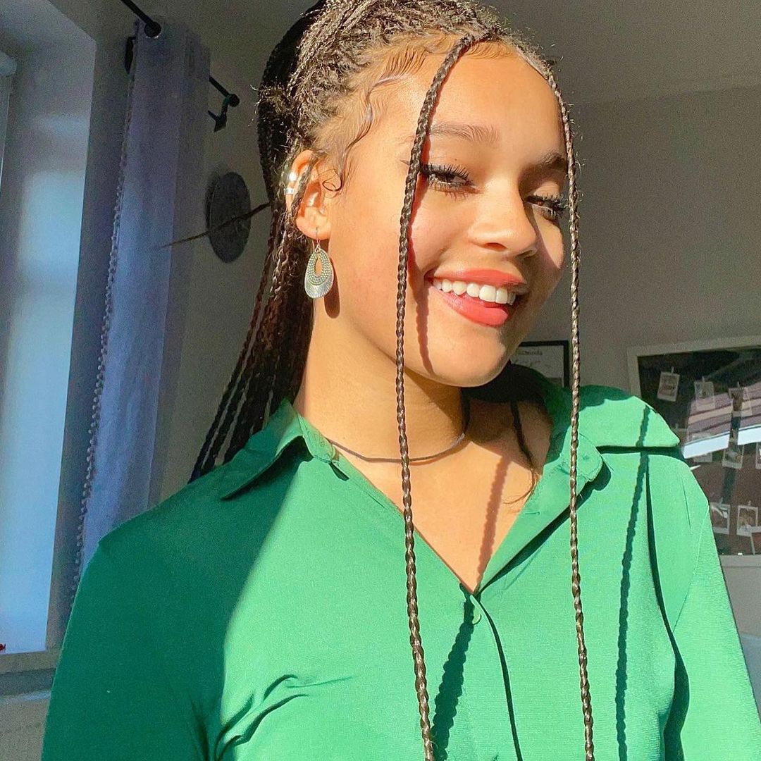 Sara Egwu-James