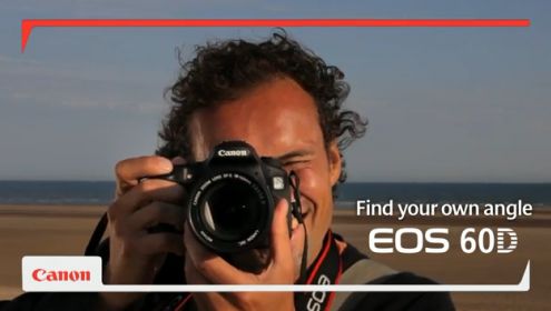 Canon EOS 60D - przykładowy film