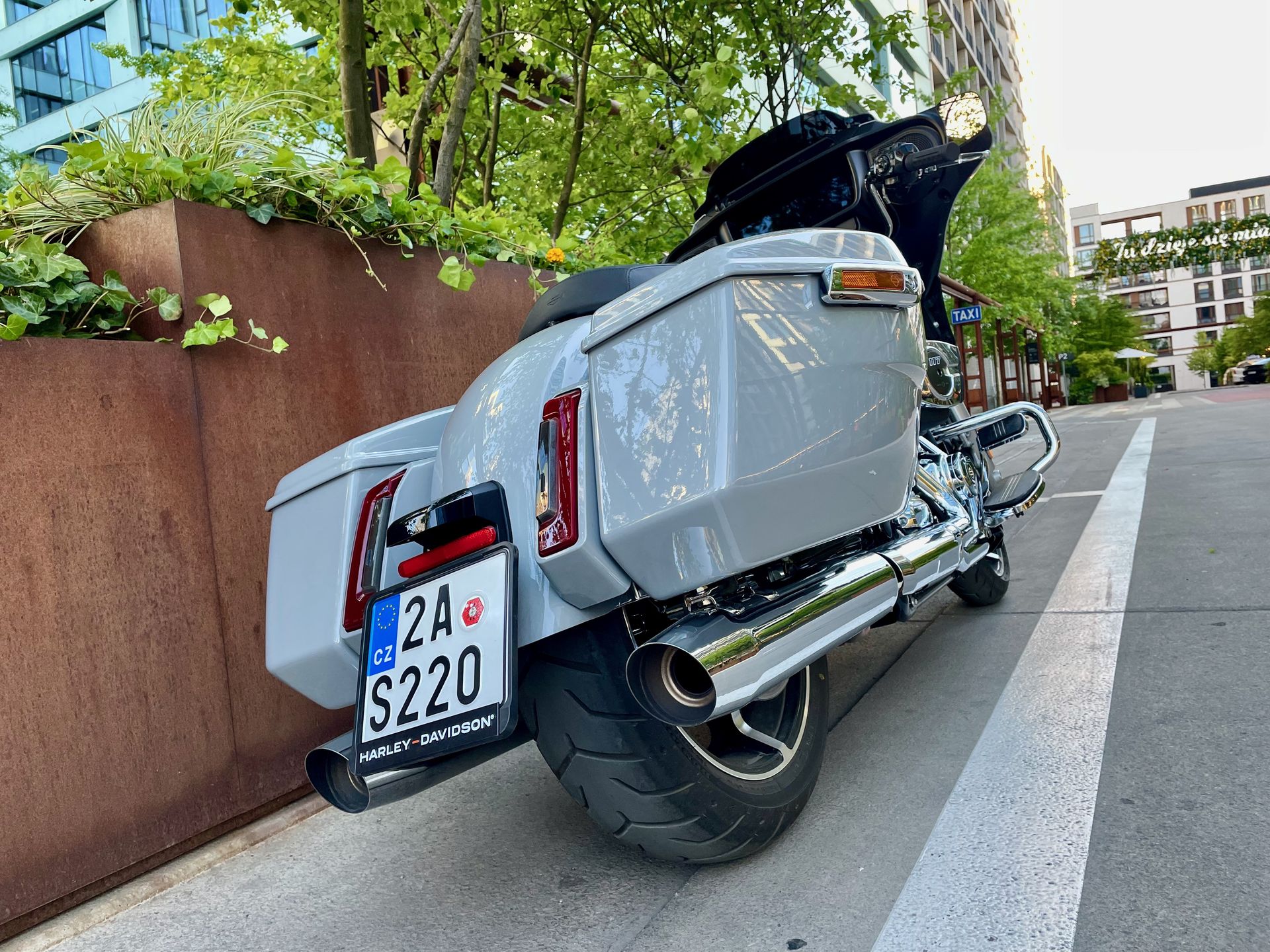 Harley-Davidson Street Glide