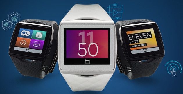 Qualcomm Toq SmartWatch