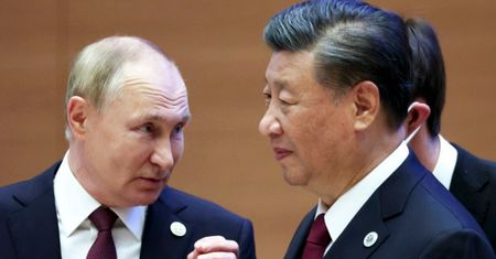 Rosja może mieć poważne problemy. Chiny zakręcają kurek z pieniędzmi