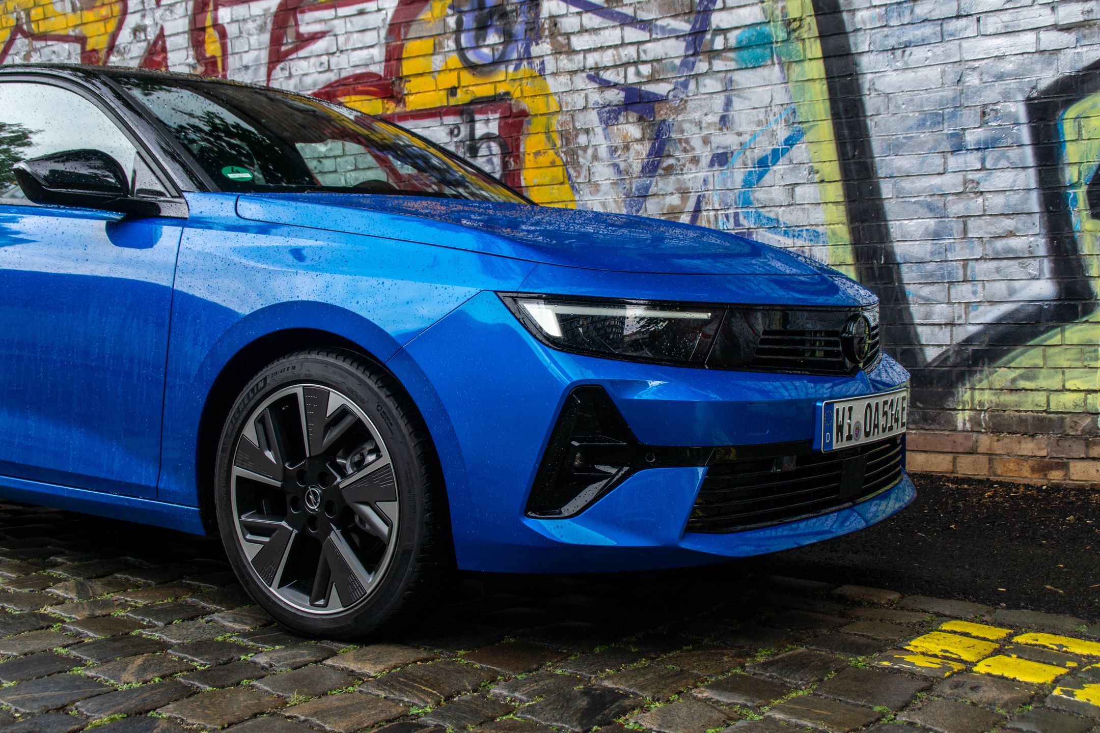 Opel Astra Electric 2023