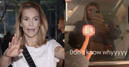 Maja Bohosiewicz chwali się, że dostała... "KARNEGO K*TASA". "Takie rzeczy przydarzają mi się na każdym kroku"