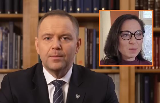 Eksperci krytykują prezydenta. Za weto do przepisów ws. treści w internecie