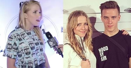 Jessica Mercedes: "Mój brat będzie szefem kuchni"