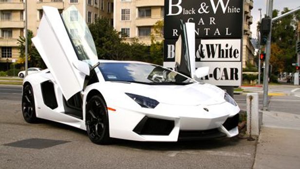 Lamborghini Aventador