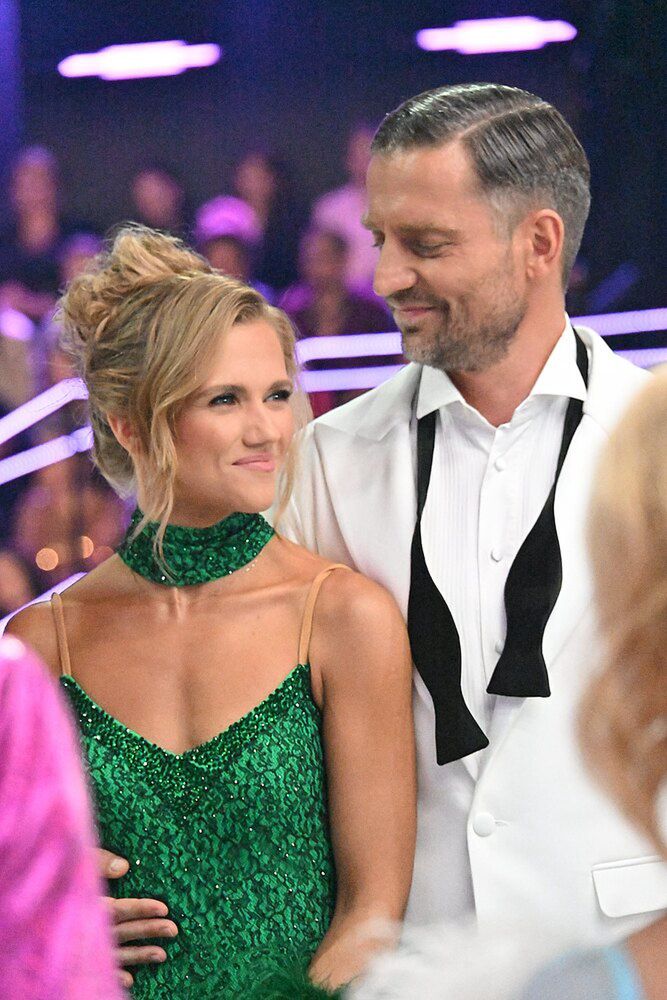 Agnieszka Kaczorowska i Marcin Rogacewicz w "Tańcu z gwiazdami"